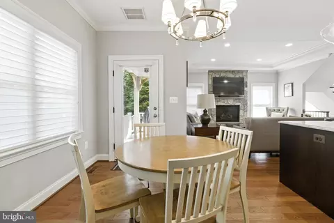 Dining - 6838 Saint Albans Rd, Mclean, VA 22101 photo 3 of 3