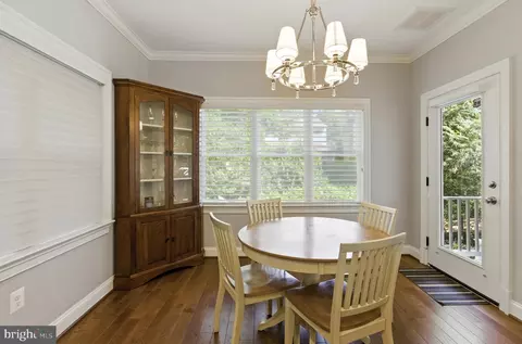 Dining - 6838 Saint Albans Rd, Mclean, VA 22101 photo 2 of 3
