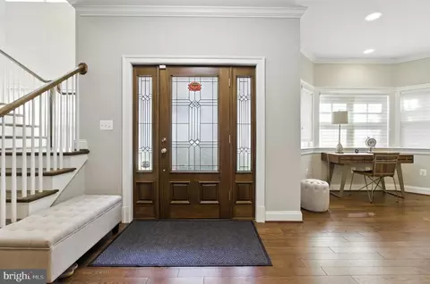 Entry Way - 6838 Saint Albans Rd, Mclean, VA 22101 photo 1 of 14