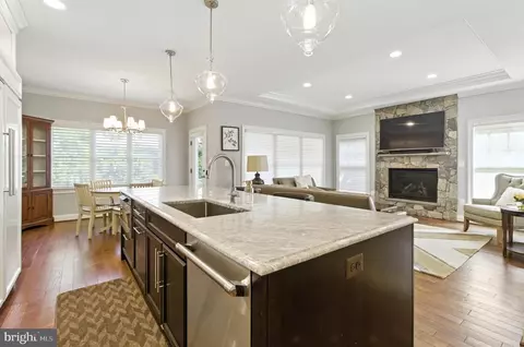 Kitchen - 6838 Saint Albans Rd, Mclean, VA 22101 photo 2 of 4