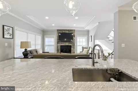 Kitchen - 6838 Saint Albans Rd, Mclean, VA 22101 photo 3 of 4
