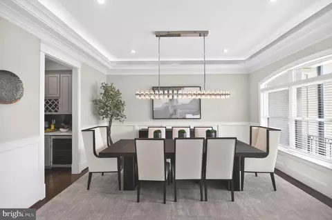 Dining - 6506 Chesterfield Ave, Mclean, VA 22101 photo 2 of 2