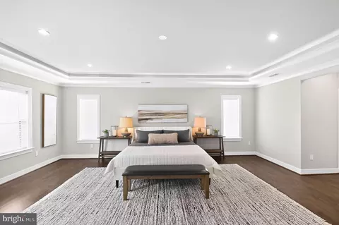 Bedroom - 6506 Chesterfield Ave, Mclean, VA 22101 photo 2 of 4