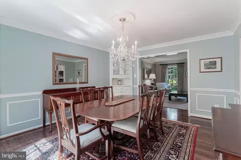 Dining - 6607 Tina Ln, Mclean, VA 22101 photo 2 of 2