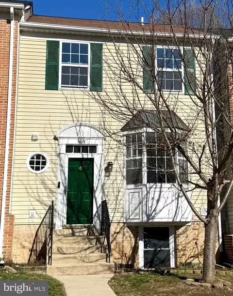 9615 Franklin Woods Pl, Lorton, VA 22079
