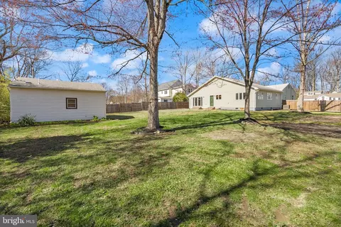 Exterior - 8737 Redman St, Springfield, VA 22153 photo 10 of 10