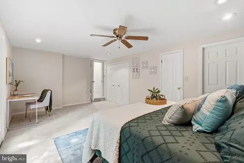 Bedroom - 6404 Phillip Ct, Springfield, VA 22152 photo 10 of 11