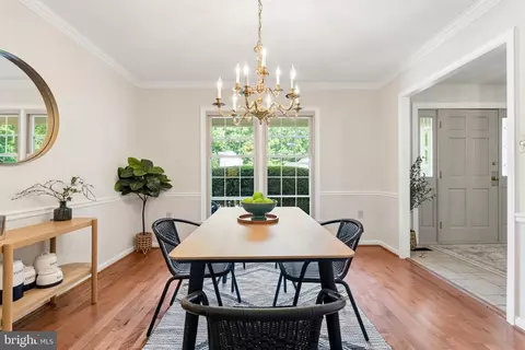 Dining - 6404 Phillip Ct, Springfield, VA 22152 photo 3 of 5