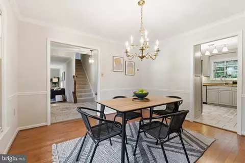 Dining - 6404 Phillip Ct, Springfield, VA 22152 photo 2 of 5