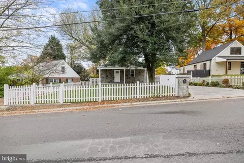 7213 Tyler Ave, Falls Church, VA 22042