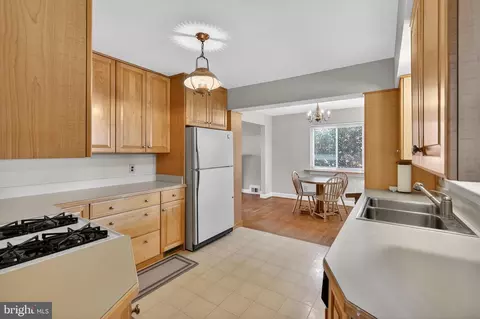 Kitchen - 6001 Dinwiddie St, Springfield, VA 22150 photo 2 of 2