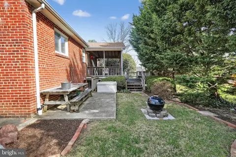 Exterior - 6001 Dinwiddie St, Springfield, VA 22150 photo 2 of 5