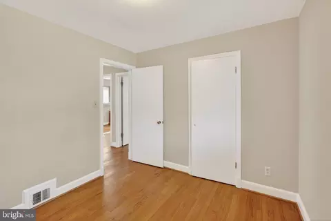 Bedroom - 6001 Dinwiddie St, Springfield, VA 22150 photo 5 of 6