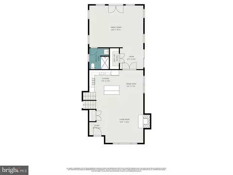 Floorplan - 5633 Inverchapel Rd, Springfield, VA 22151 photo 1 of 3