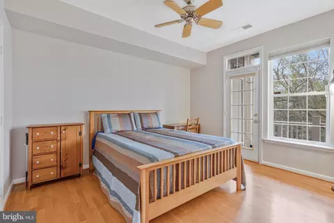 Bedroom - 11405 H Windleaf Ct #23, Reston, VA 20194 photo 1 of 2