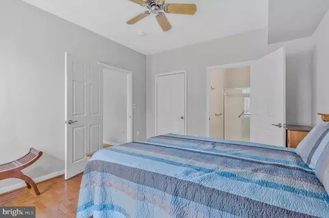 Bedroom - 11405 H Windleaf Ct #23, Reston, VA 20194 photo 2 of 2