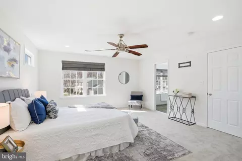 Bedroom - 9502 Wallingford Dr, Burke, VA 22015 photo 2 of 5