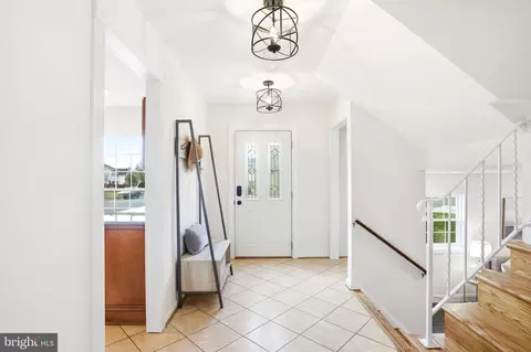 Entry Way - 9502 Wallingford Dr, Burke, VA 22015 photo 1 of 4