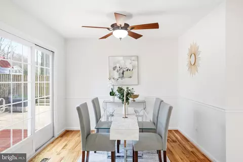 Dining - 9502 Wallingford Dr, Burke, VA 22015 photo 1 of 1