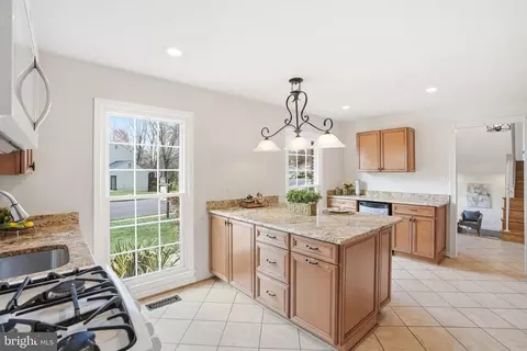 Kitchen - 9502 Wallingford Dr, Burke, VA 22015 photo 1 of 5