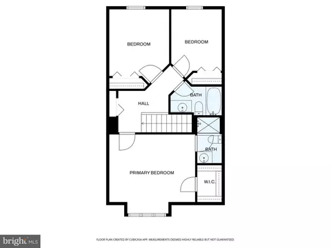 Floorplan - 9117 Galbreth Ct, Springfield, VA 22153 photo 8 of 8