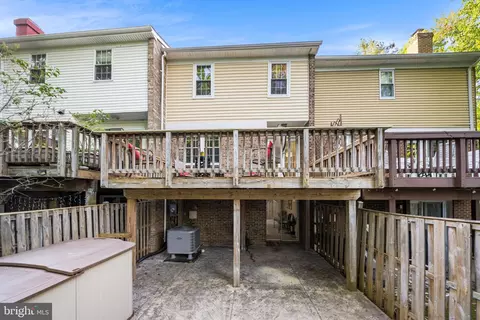 Exterior - 9117 Galbreth Ct, Springfield, VA 22153 photo 9 of 9