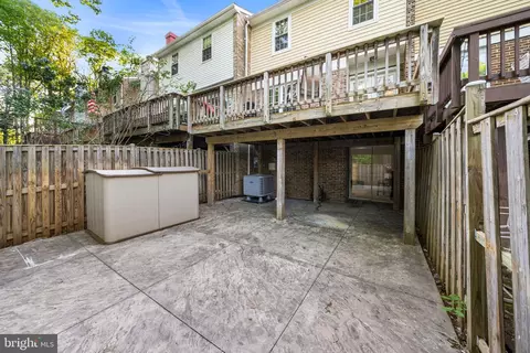 Exterior - 9117 Galbreth Ct, Springfield, VA 22153 photo 7 of 9