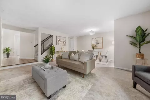 Living - 9117 Galbreth Ct, Springfield, VA 22153 photo 2 of 2