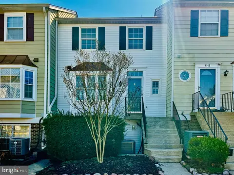 4141 Pleasant Meadow Ct #93D, Chantilly, VA 20151