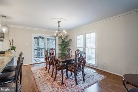 Dining - 6610 Weatheford Ct, Mclean, VA 22101 photo 1 of 3