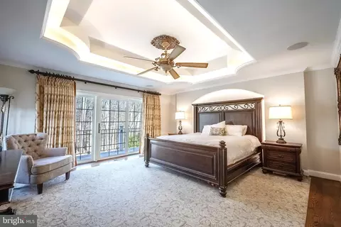 Bedroom - 6610 Weatheford Ct, Mclean, VA 22101 photo 1 of 5