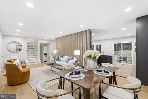 Dining - 7204 Joshua Tree Ln, Springfield, VA 22152 photo 1 of 3