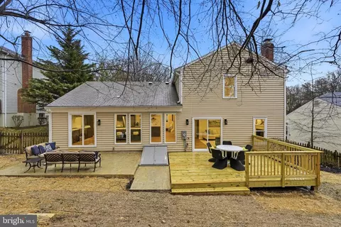 Exterior - 7204 Joshua Tree Ln, Springfield, VA 22152 photo 5 of 5