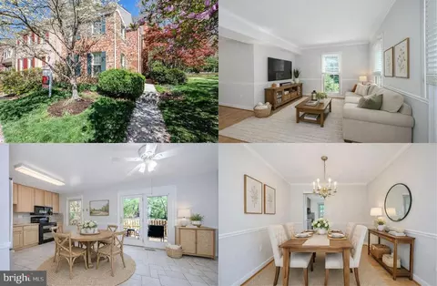 9648 Masterworks Dr, Vienna, VA 22181