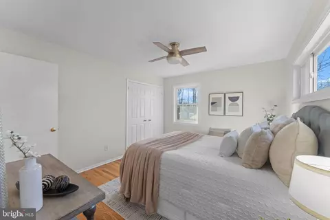 Bedroom - 7448 Long Pine Dr, Springfield, VA 22151 photo 2 of 6