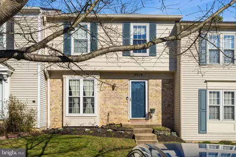 9928 Wood Wren Ct, Fairfax, VA 22032