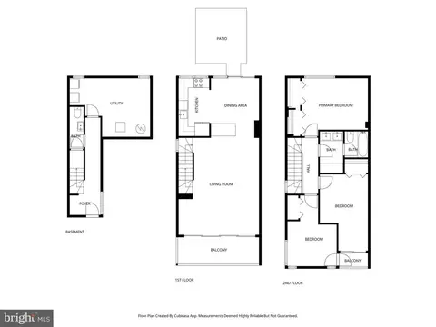 Floorplan - 11526 Maple Ridge Rd, Reston, VA 20190 photo 4 of 4