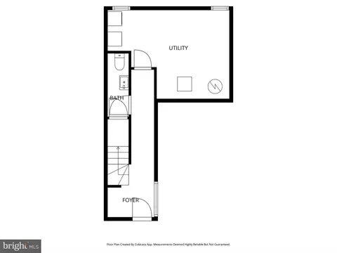 Floorplan - 11526 Maple Ridge Rd, Reston, VA 20190 photo 1 of 4