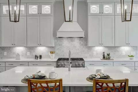 Kitchen - 1429 Spring Vale Ave, Mclean, VA 22101 photo 2 of 8