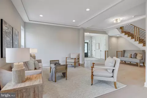 Living - 1429 Spring Vale Ave, Mclean, VA 22101 photo 2 of 5