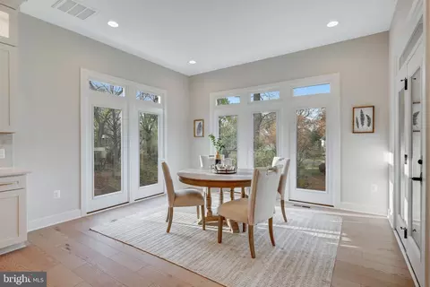 Dining - 1429 Spring Vale Ave, Mclean, VA 22101 photo 6 of 10