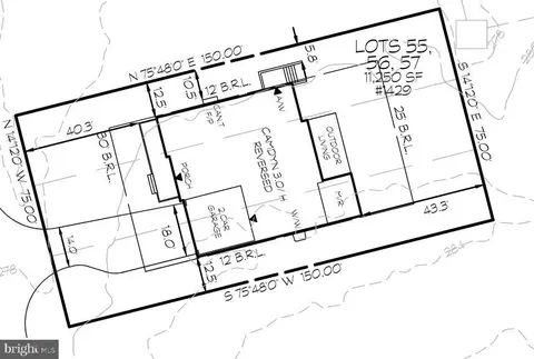 Floorplan - 1429 Spring Vale Ave, Mclean, VA 22101 photo 4 of 4