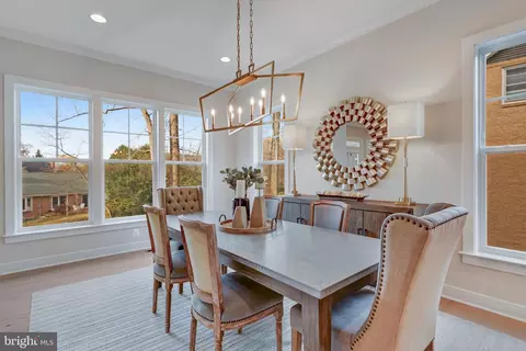 Dining - 1429 Spring Vale Ave, Mclean, VA 22101 photo 2 of 10