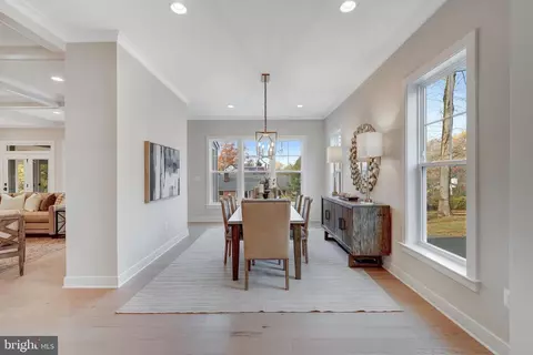 Dining - 1429 Spring Vale Ave, Mclean, VA 22101 photo 1 of 10