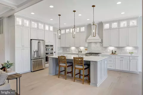 Kitchen - 1429 Spring Vale Ave, Mclean, VA 22101 photo 1 of 8