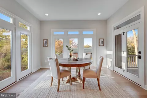 Dining - 1429 Spring Vale Ave, Mclean, VA 22101 photo 7 of 10