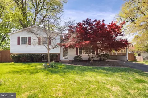 7600 Kingsbury Rd, Alexandria, VA 22315