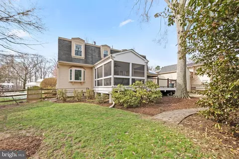 Exterior - 8816 Arley Dr, Springfield, VA 22153 photo 12 of 14
