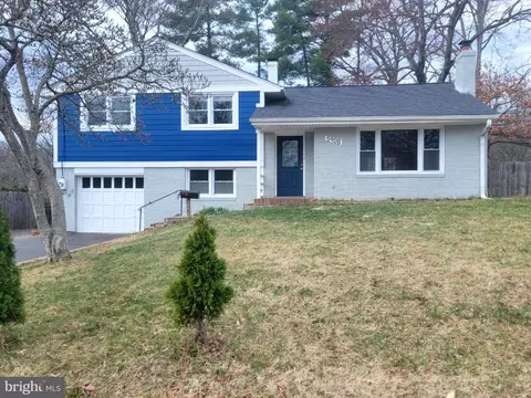 5908 Amelia St, Springfield, VA 22150