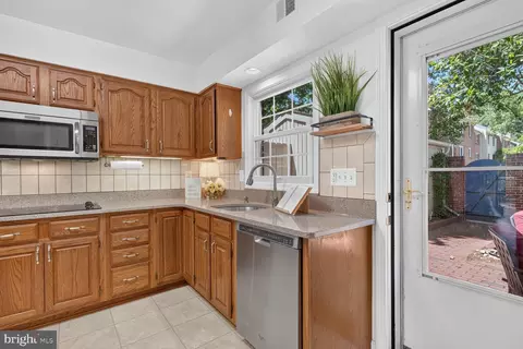 Kitchen - 8312 Wickham Rd, Springfield, VA 22152 photo 3 of 5
